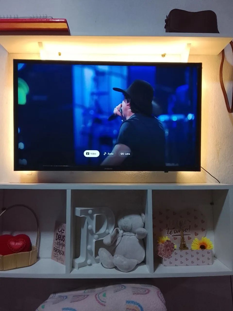 Tv smart Samsung 32° - Foto 5