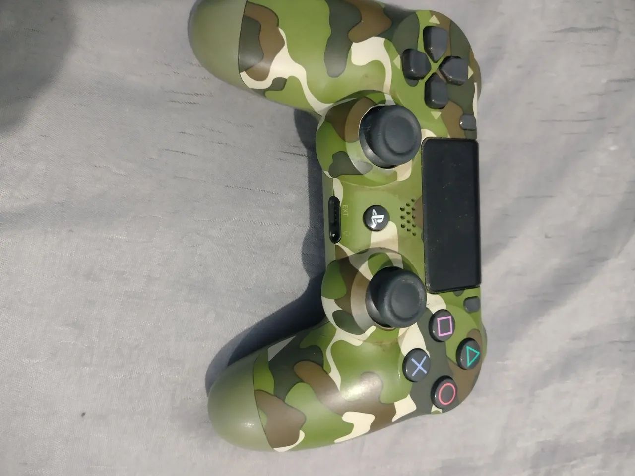 Controle Ps4 - Foto 2