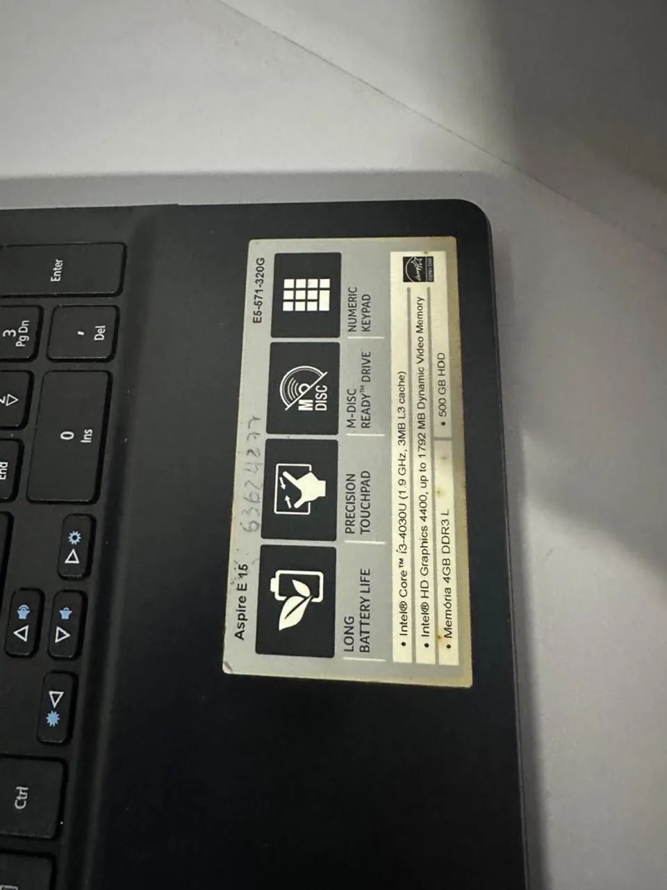 Vendo notebook  - Foto 2
