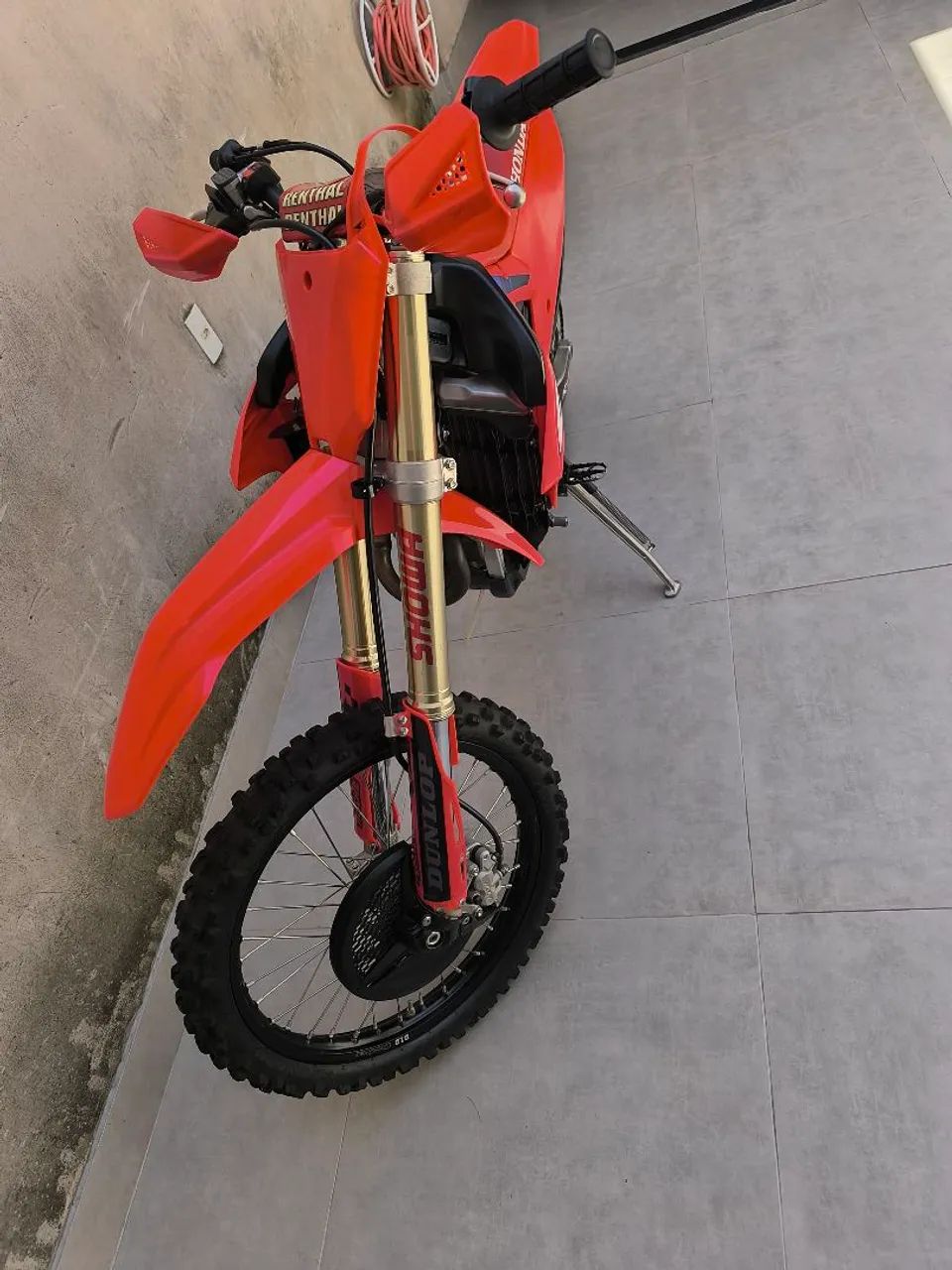 Crf 250 rx  - Foto 5
