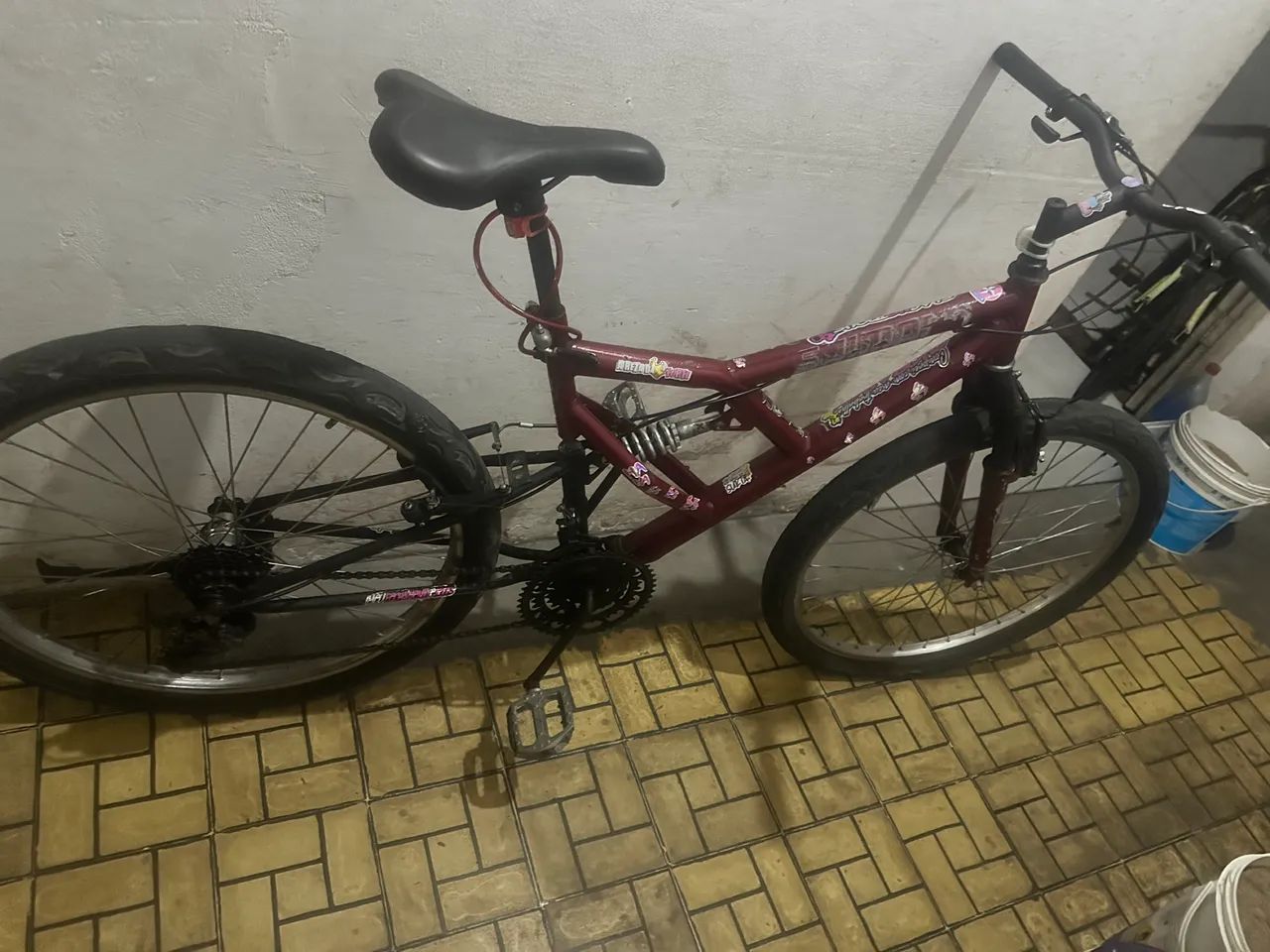 Bicicleta  - Foto 2