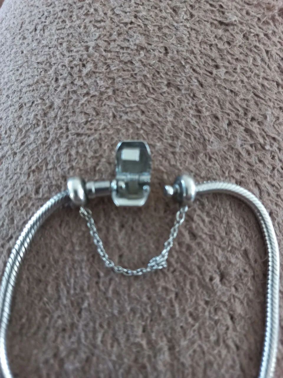 Pulseira VIVARA em Prata 925 maciça. - Foto 5