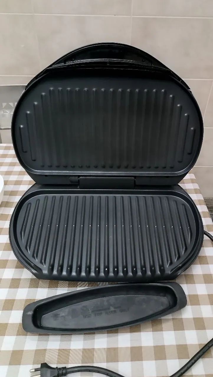 Grill George Foreman Jumbo  - Foto 2
