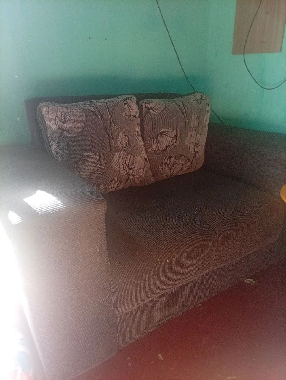 Vendo conjunto de sofá de 2 e 3 lugares  - Foto 3