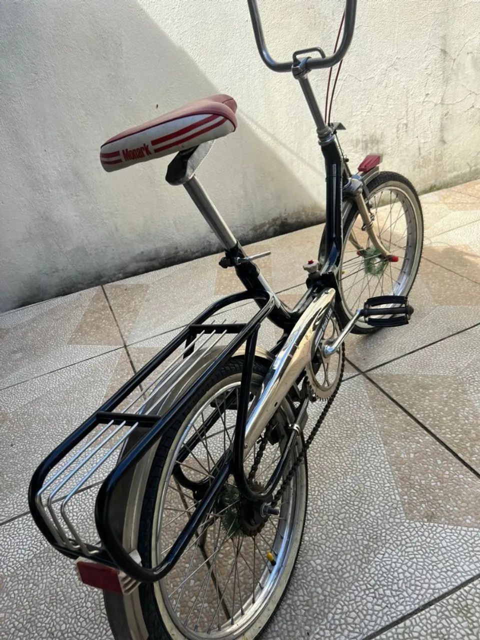 Vendo bicicleta monareta  - Foto 3
