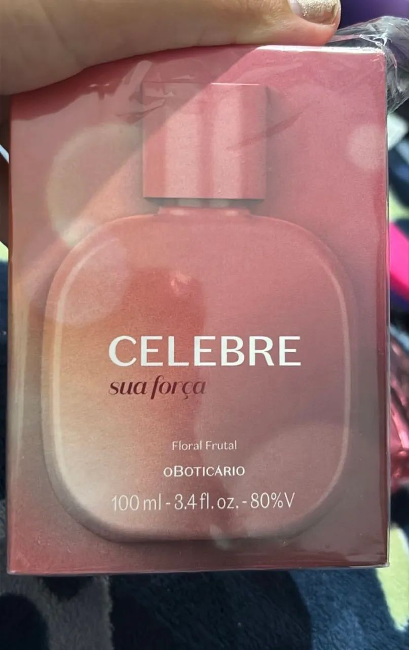 Perfume o Boticário Celebre sua força  - Foto 2