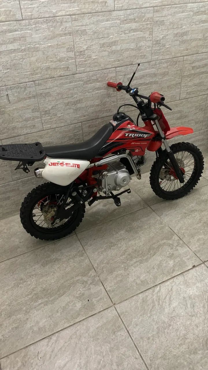 Mini moto pro tork tr 