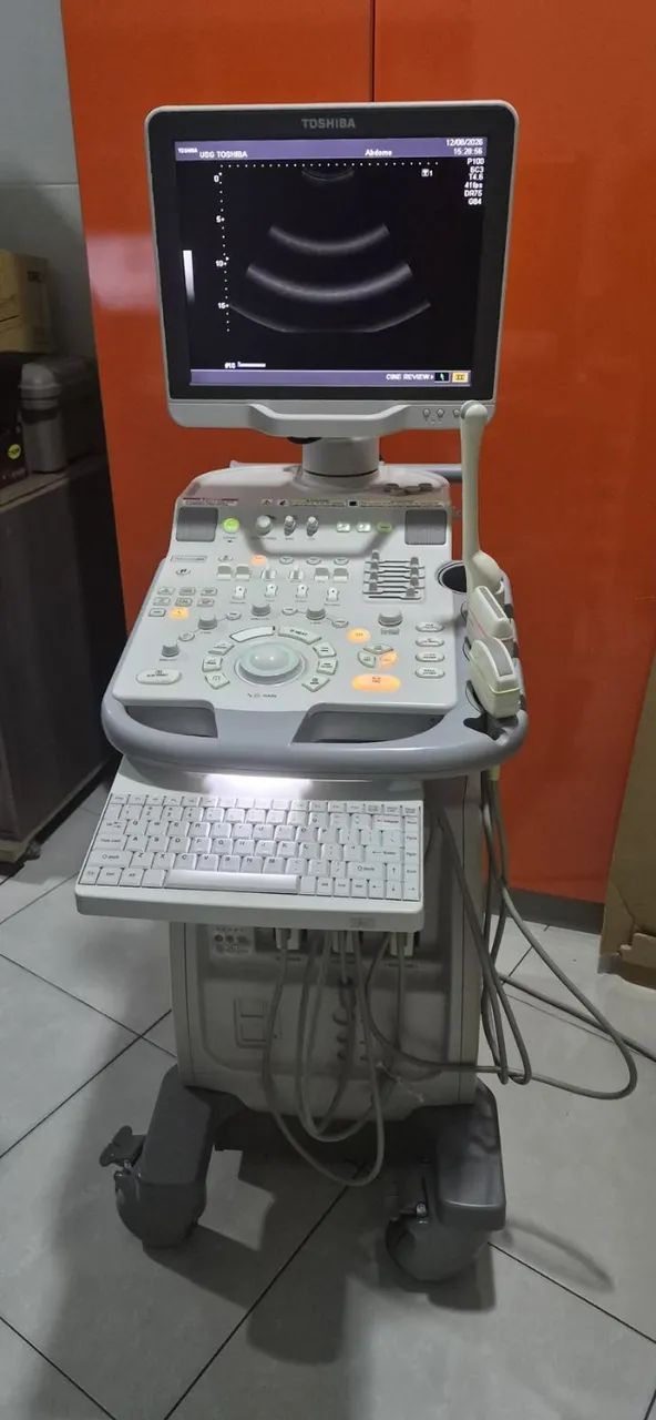 aparelho de ultrassonografia  - Foto 2