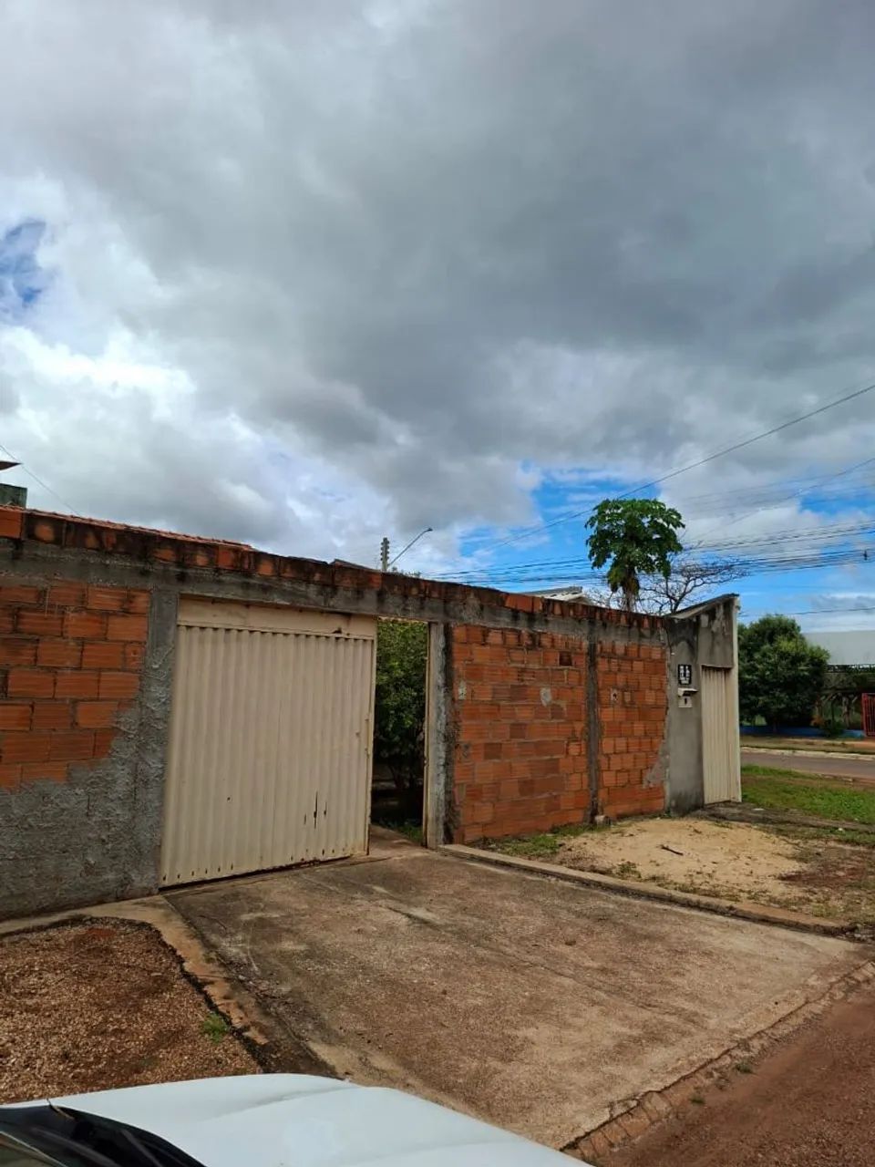 Imovel coml.av. D, Esquina 567 mt.casa 2/4, 250 mt. Constr. mt. - Foto 5