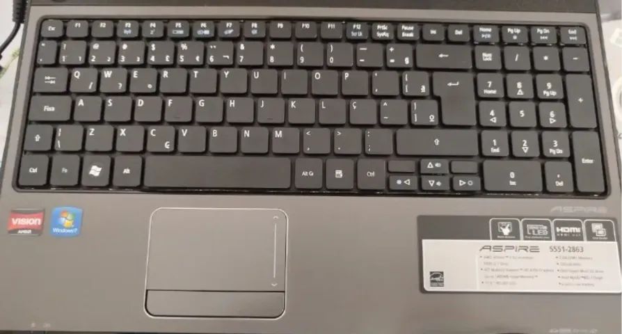 NOTEBOOK ACER - Foto 2