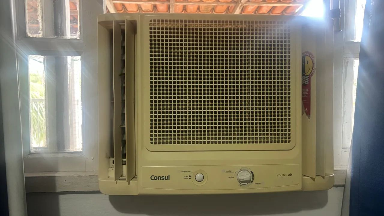 Ar condicionado 9 mil btus 