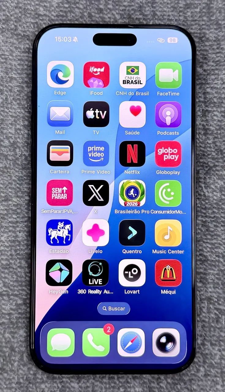 iPhone 16 Pro Max 512gb  - Foto 2