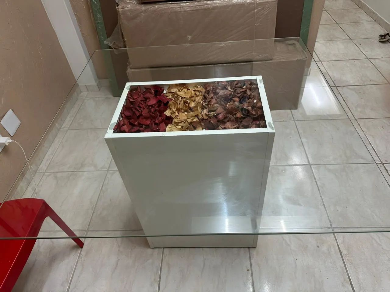 Desapego mesa de jantar. - Foto 3