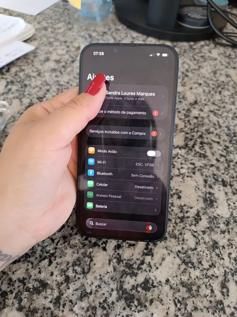 iphone 14 128 gigas  - Foto 5