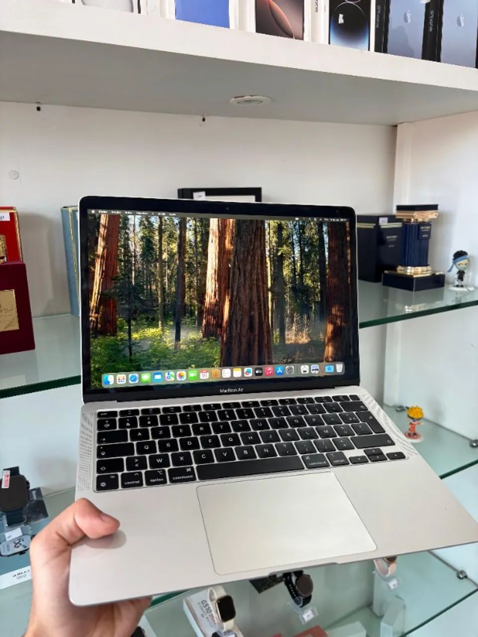 Macbook Air M1 8/256Gb 2020 - Notebooks - Parque Jacaraípe, Serra