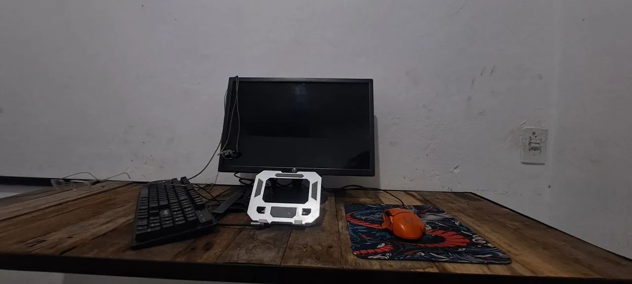 Monitor 60hz