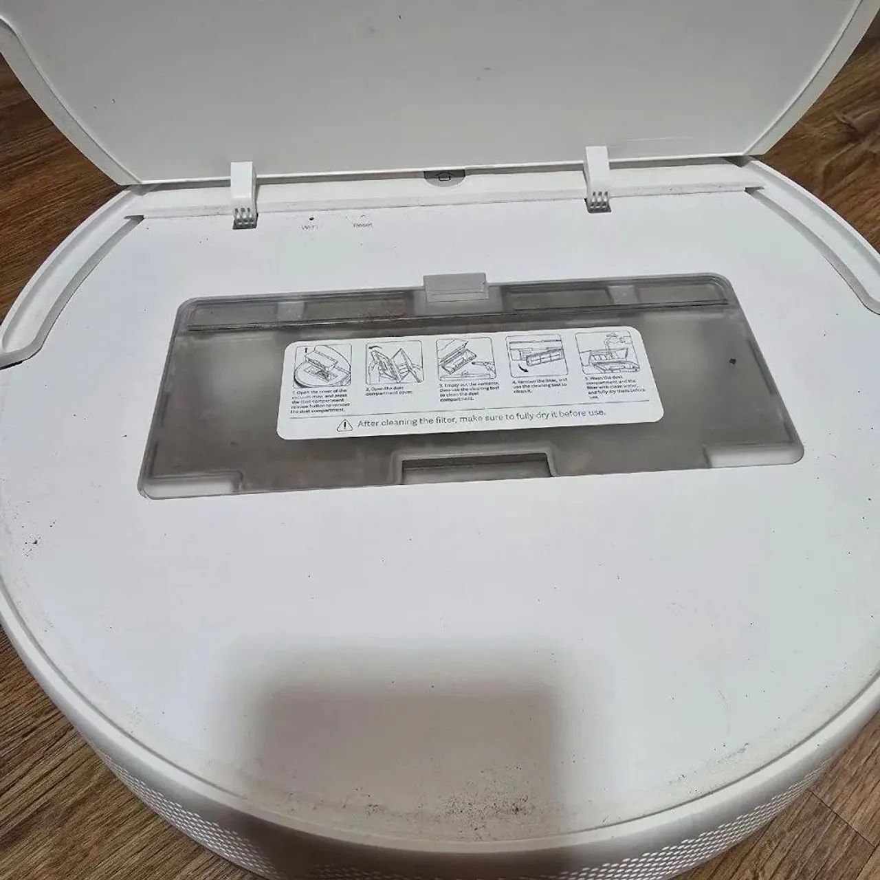 Robô Operador Xiaomi mi Robot Vacuun-MOP 2 little passa pano - Foto 4