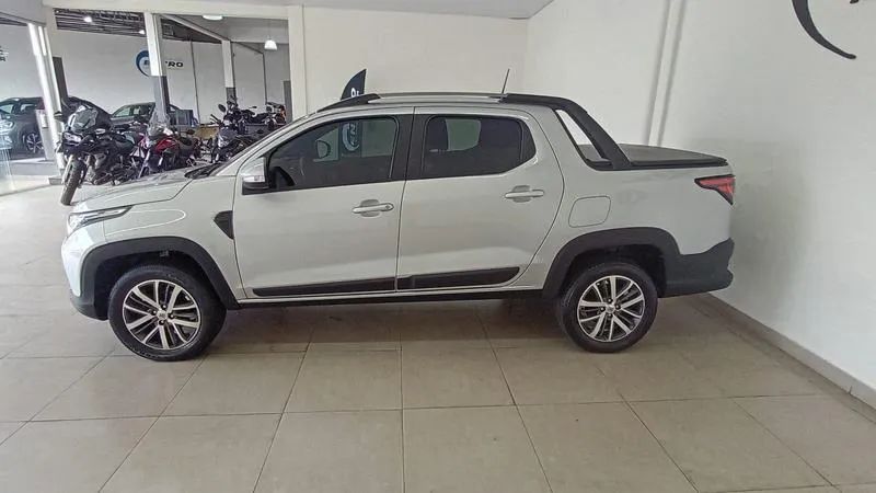 Fiat Strada Volcano 1.3 Flex 8V CD 2023 - Foto 2