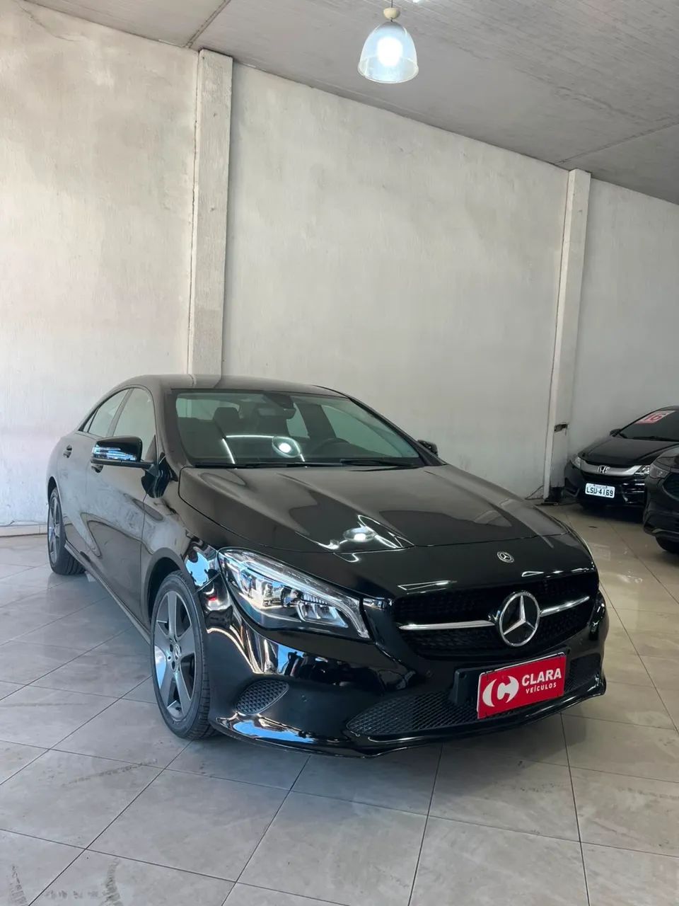 Mercedes-Benz CLA-180 1.6 16V 122cv Aut. 2019