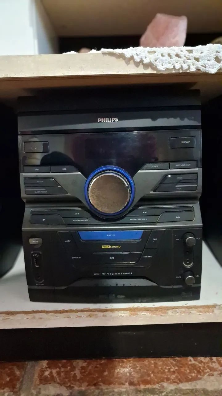 System Philips  - Foto 2