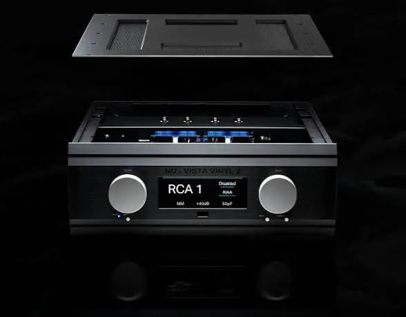 NU-VISTA VINYL 2 