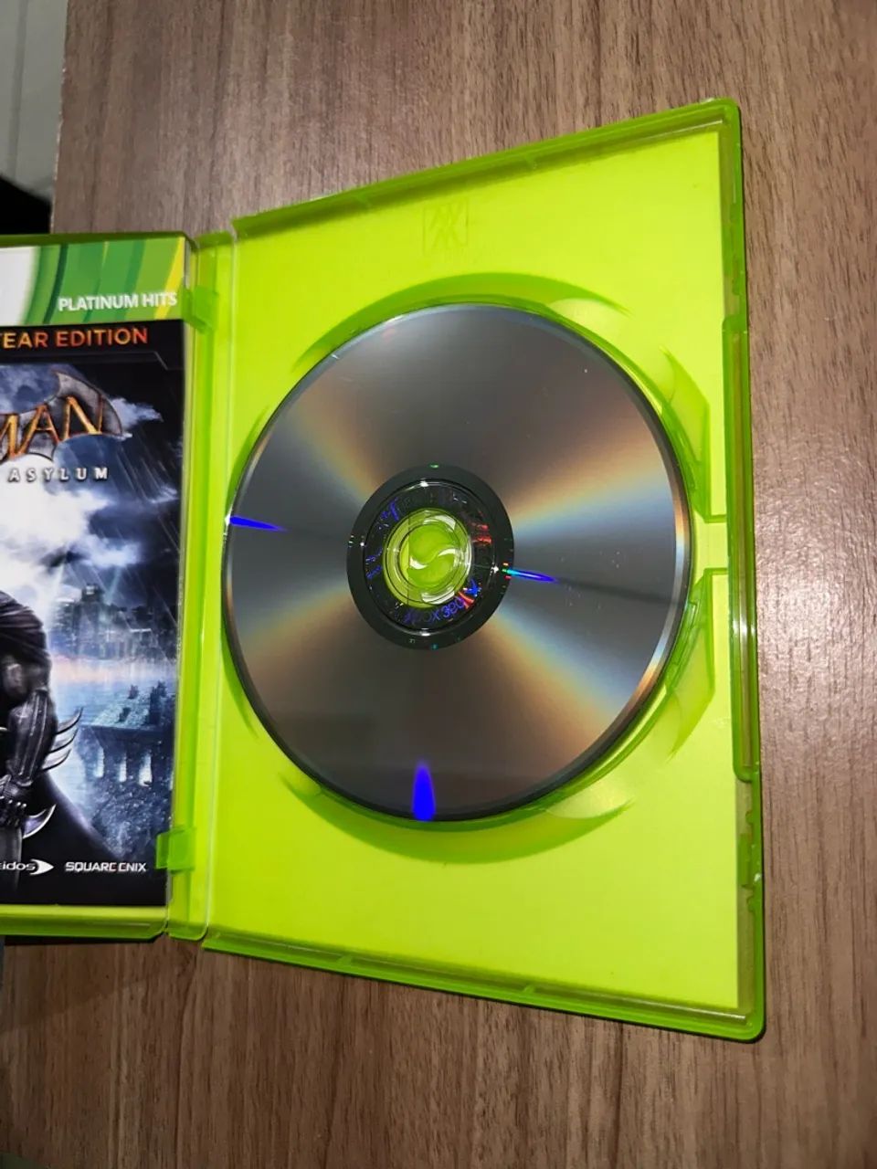 Batman Arkham Asylum GOTY para Xbox 360 (Platinum Hits) - Foto 4