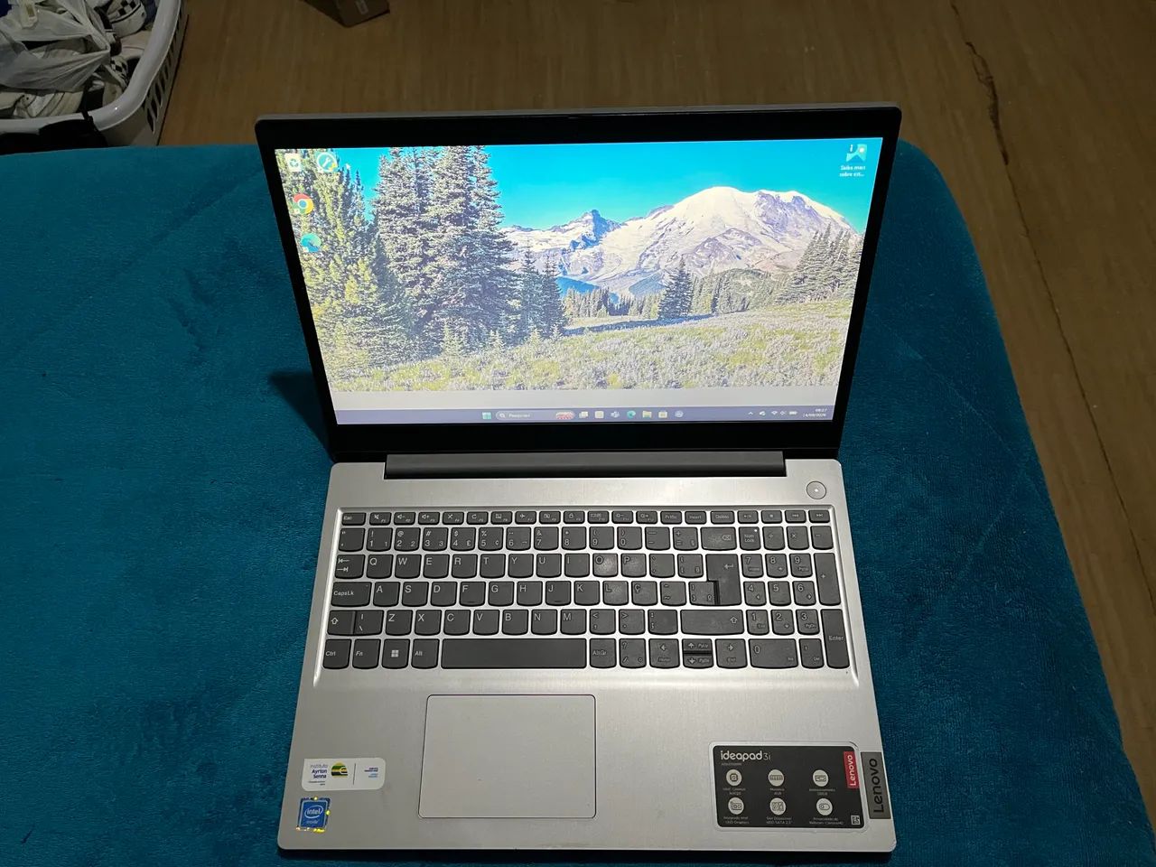 Notebook Ideapad 3