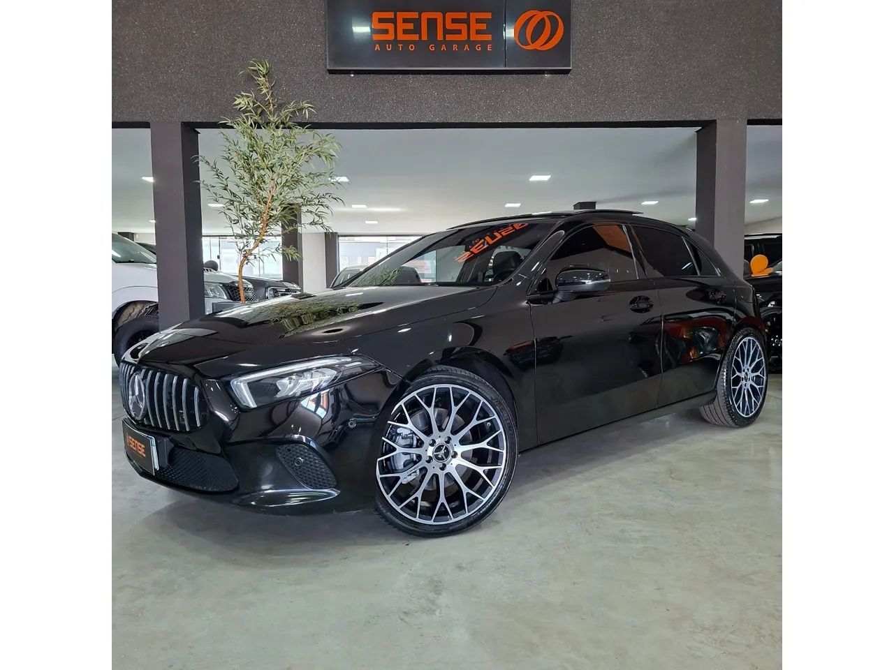 Mercedes-Benz A-250 2.0 TB Hatch 2019