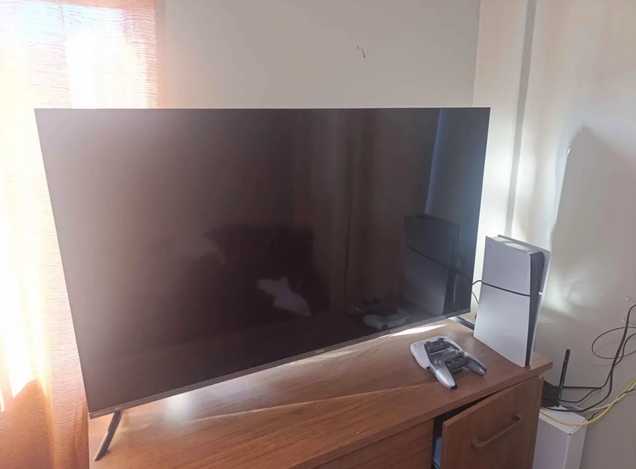 TV Smart 55 Philco 4K UHD Roku  - Foto 2