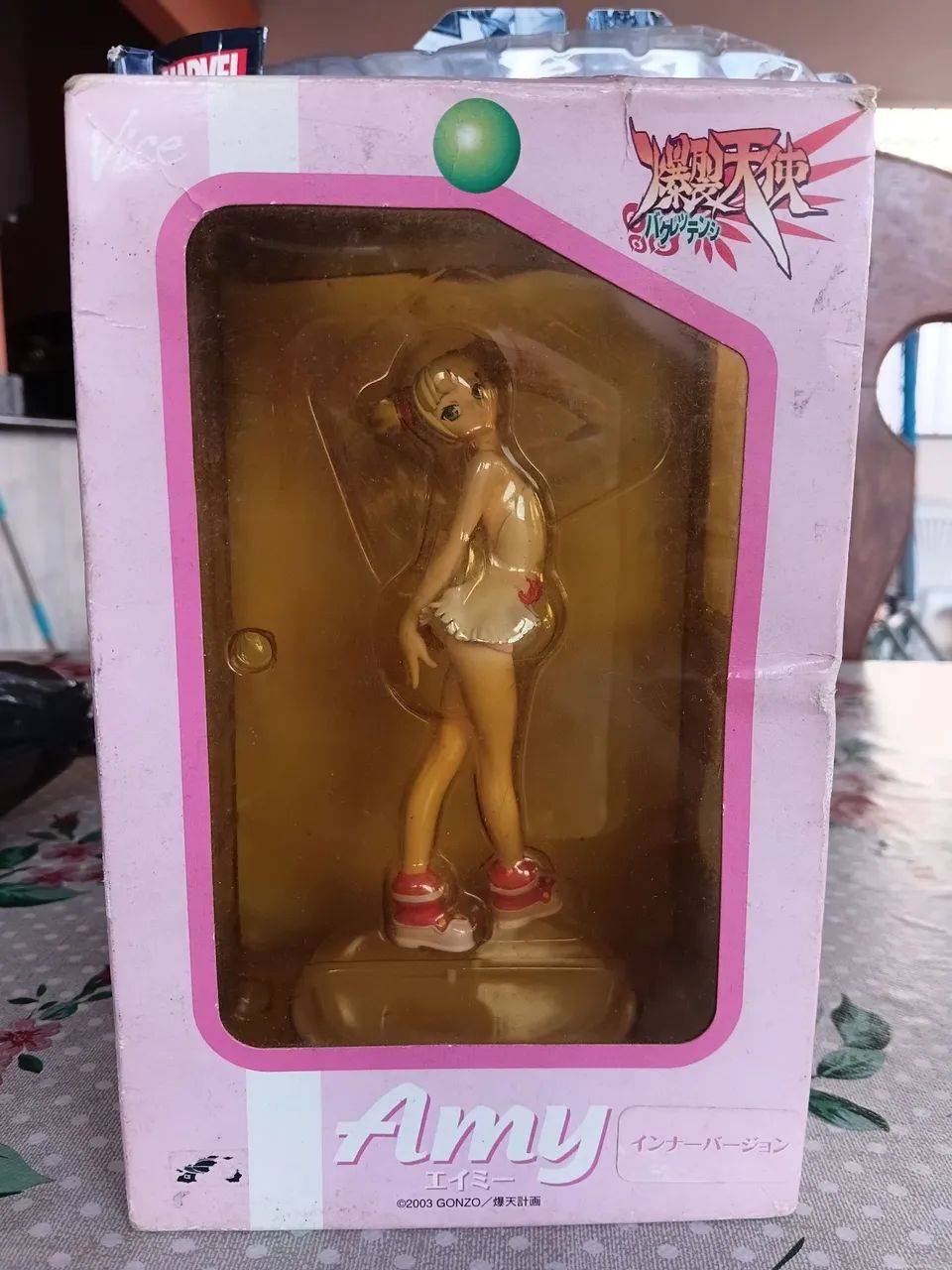 Amy burst angel 