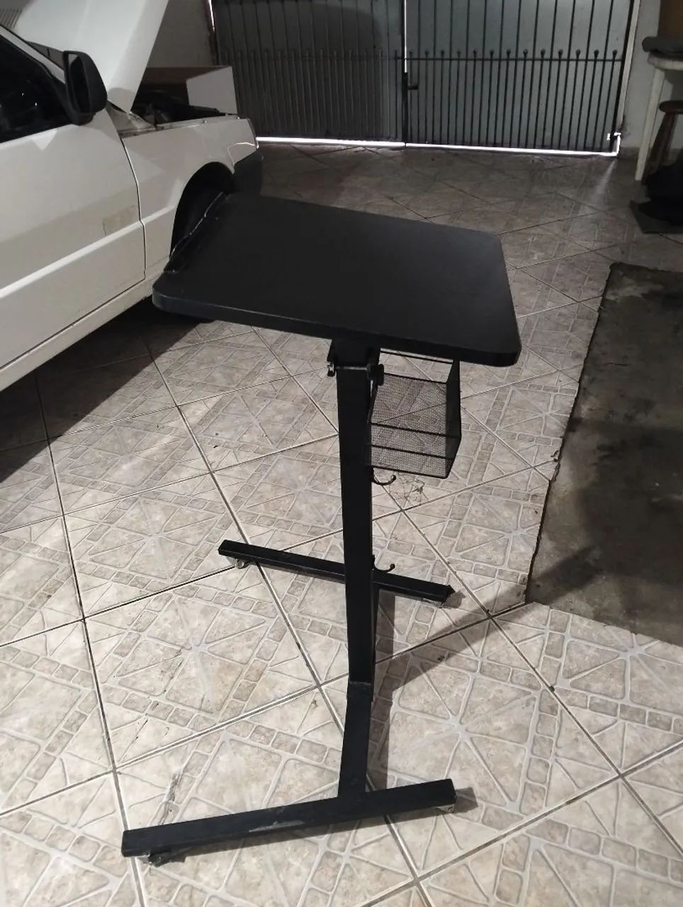 Mesa ergonômica  suporte para notebook  - Foto 3