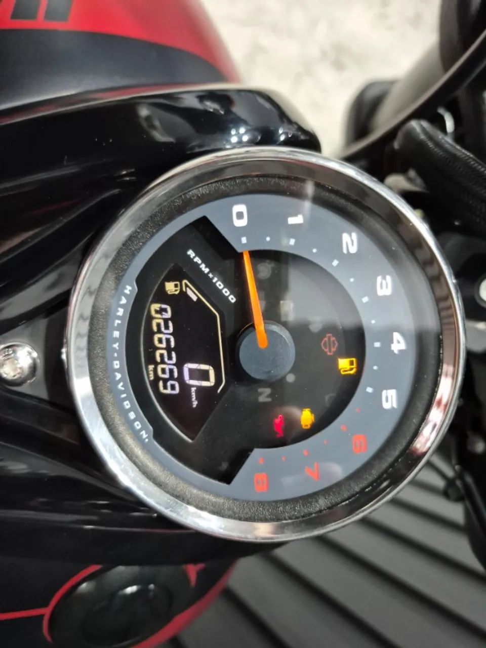 Harley-Davidson Fat Bob FXFB 2019 - Foto 3