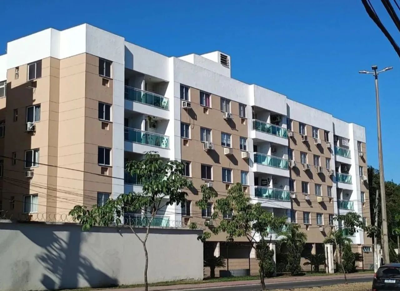 Apartamento  mobiliado   2 quartos Varandas Adriana 