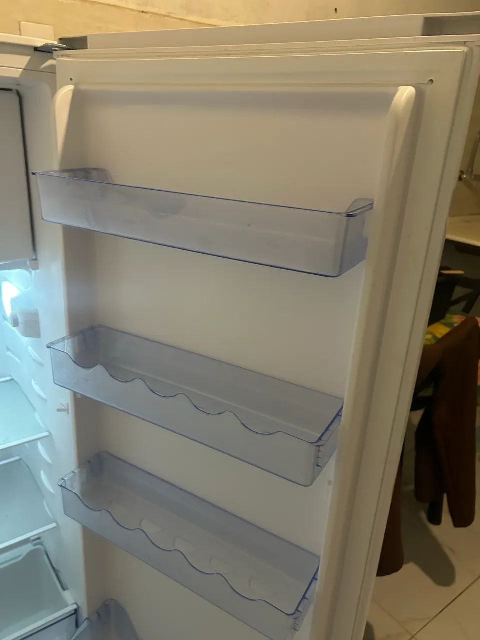 Geladeira ,127v  
