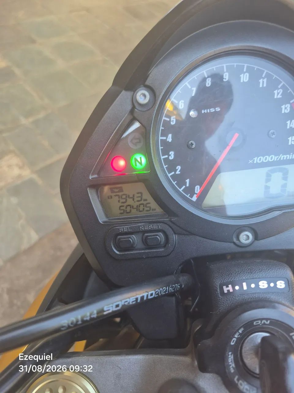 Honert Cb600f  - Foto 5