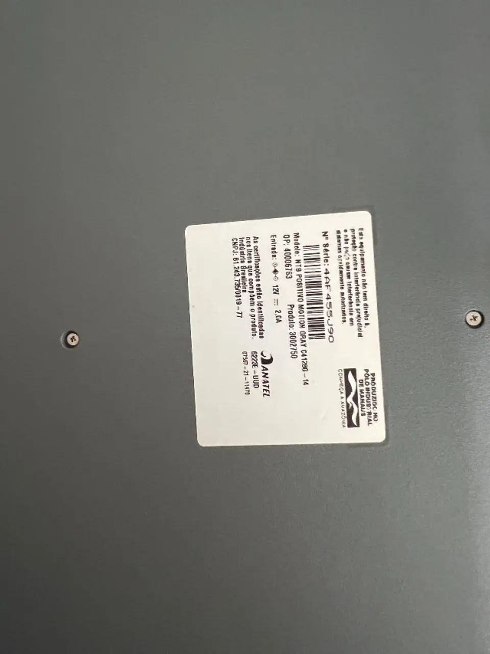 Notebook Positivo Motion Gray C4128G-14 - Foto 4