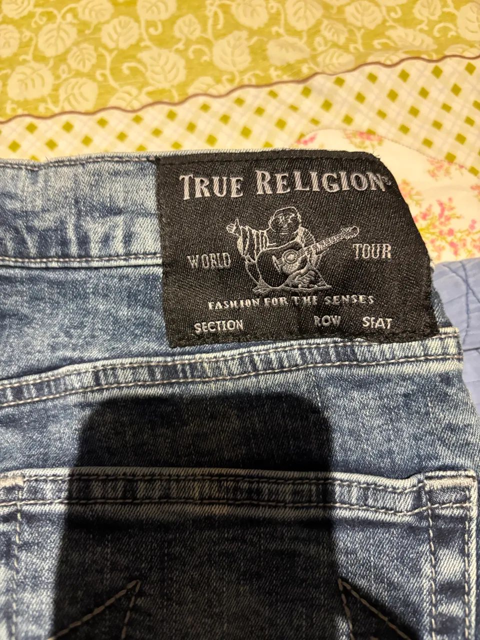 Calça True Religion - Foto 3