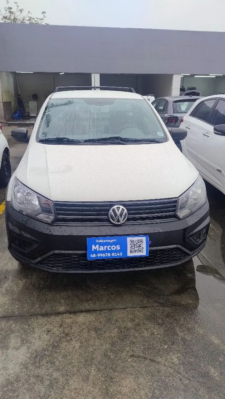 Volkswagen Saveiro 2020