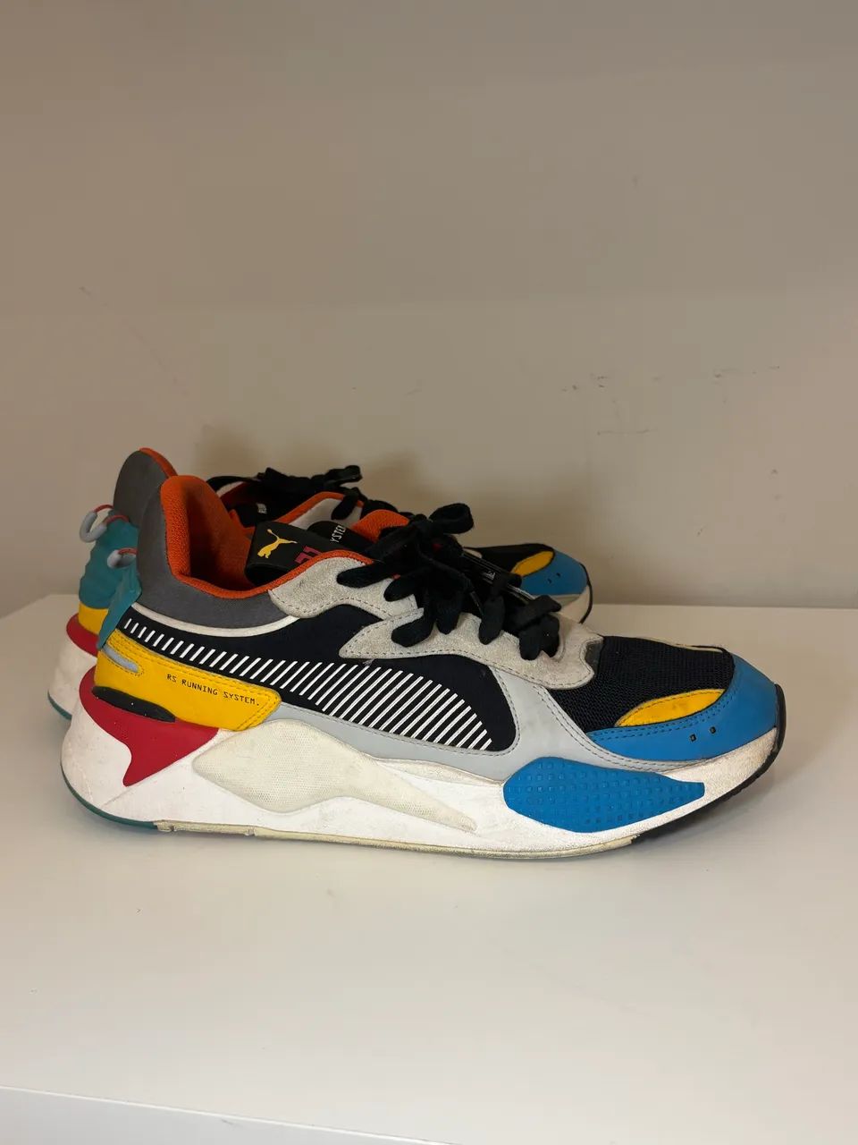 tênis Puma RS-X Mix - Foto 3