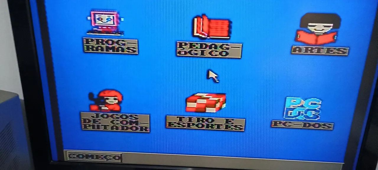 NES - Jogo Weapon N1071 - Foto 2