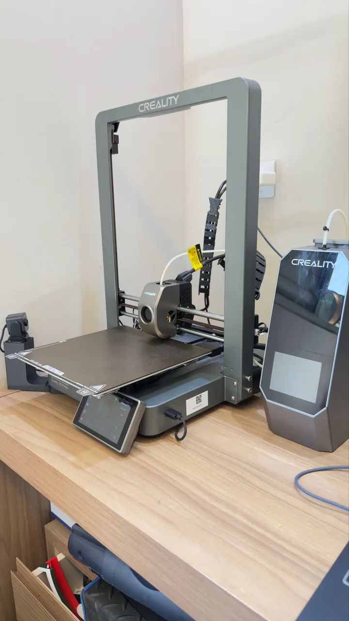 Ender 3 V3 impressora 3D - Foto 2