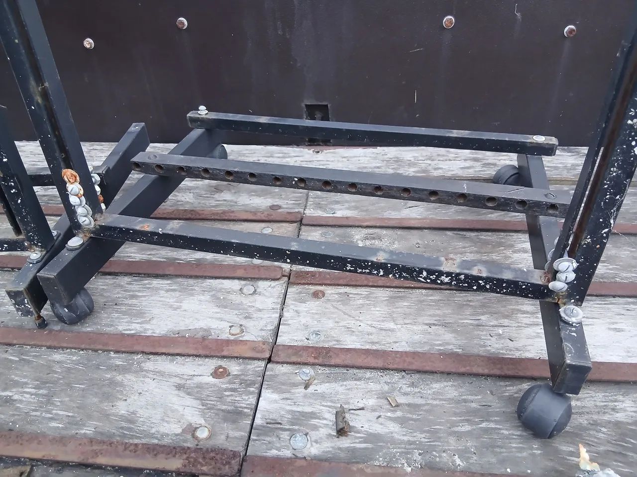 RACKS PARA SOM PADRÃO 19 POLEGADAS - Foto 3