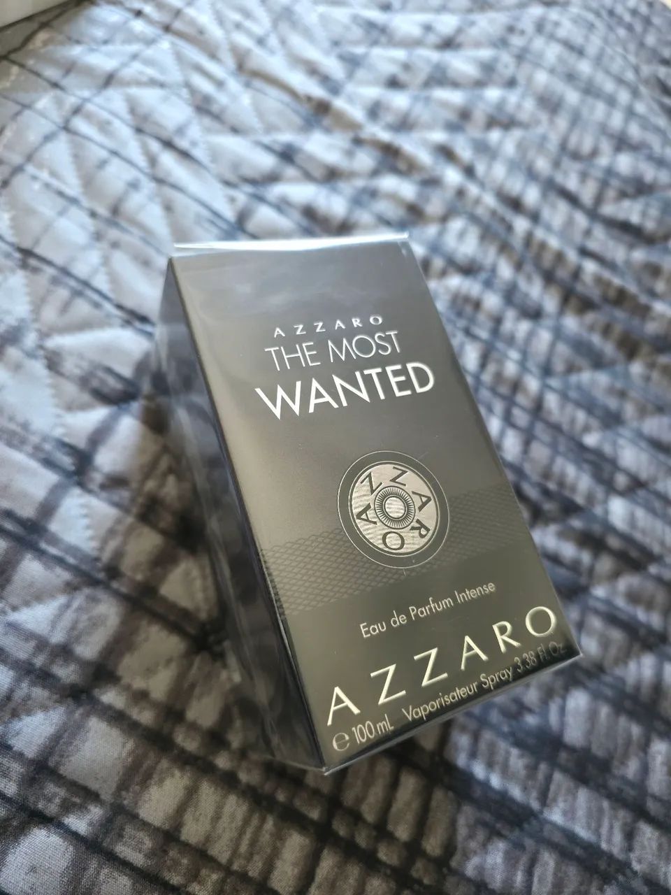 Perfume Azzaro The Most Wanted 100ml