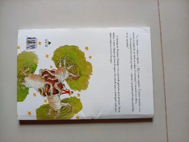 Livro pequeno príncipe  - Foto 2