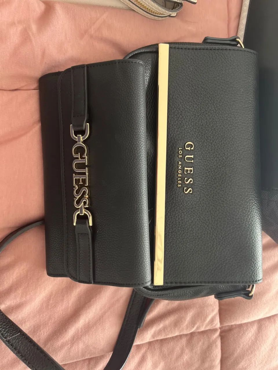 Vendo bolsa e carteira da Guess 