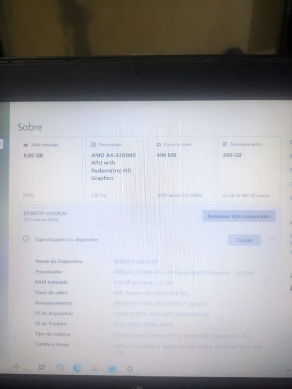 Notebook HP - Foto 5