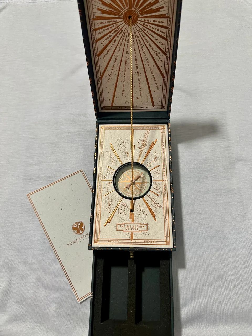 Case oficial Tomorrowland Brasil 2023 - Foto 5
