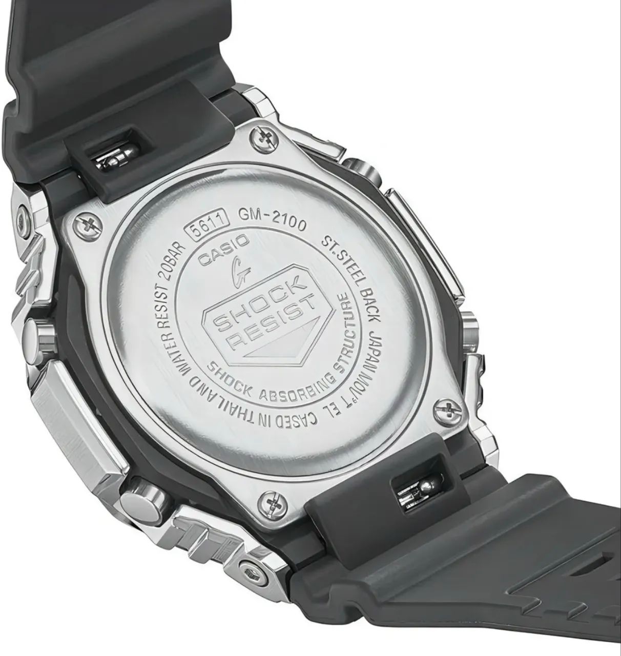 Relógio CASIO G-SHOCK - Foto 3
