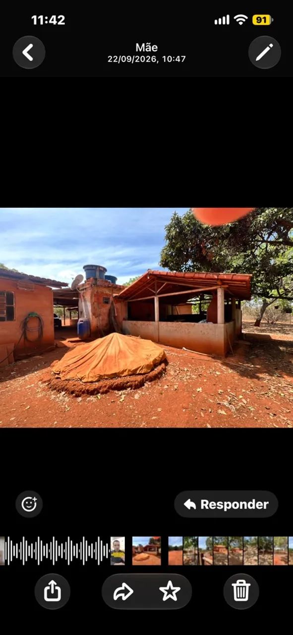 Sítio bem localizado - Foto 2