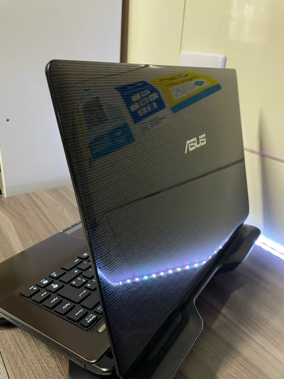 Notebook asus i5 / 8GB RAM / SSD  - Foto 4